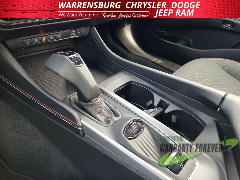 2026 Dodge Charger CHARGER SCAT PACK 2-DOOR AWD