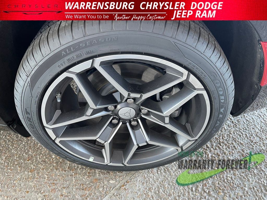 2026 Dodge Charger CHARGER SCAT PACK 2-DOOR AWD