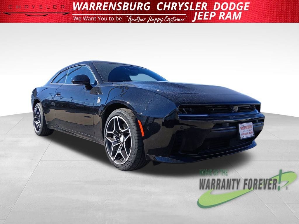 2026 Dodge Charger CHARGER SCAT PACK 2-DOOR AWD