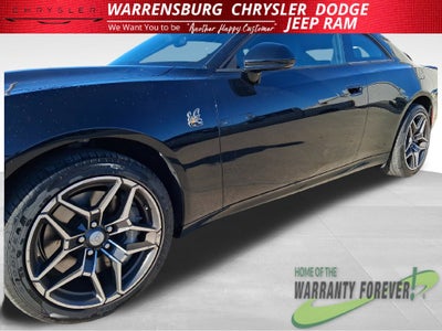2026 Dodge Charger Scat Pack 2-Door AWD