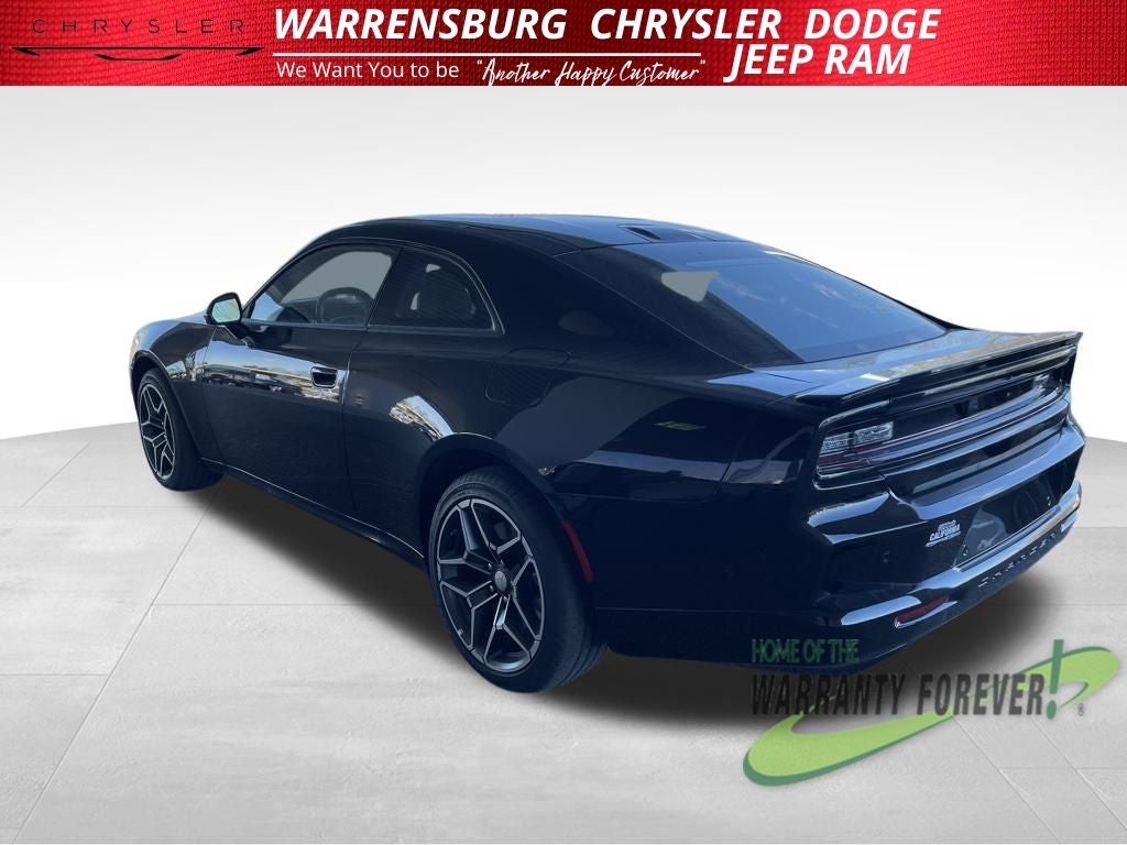 2026 Dodge Charger CHARGER SCAT PACK 2-DOOR AWD