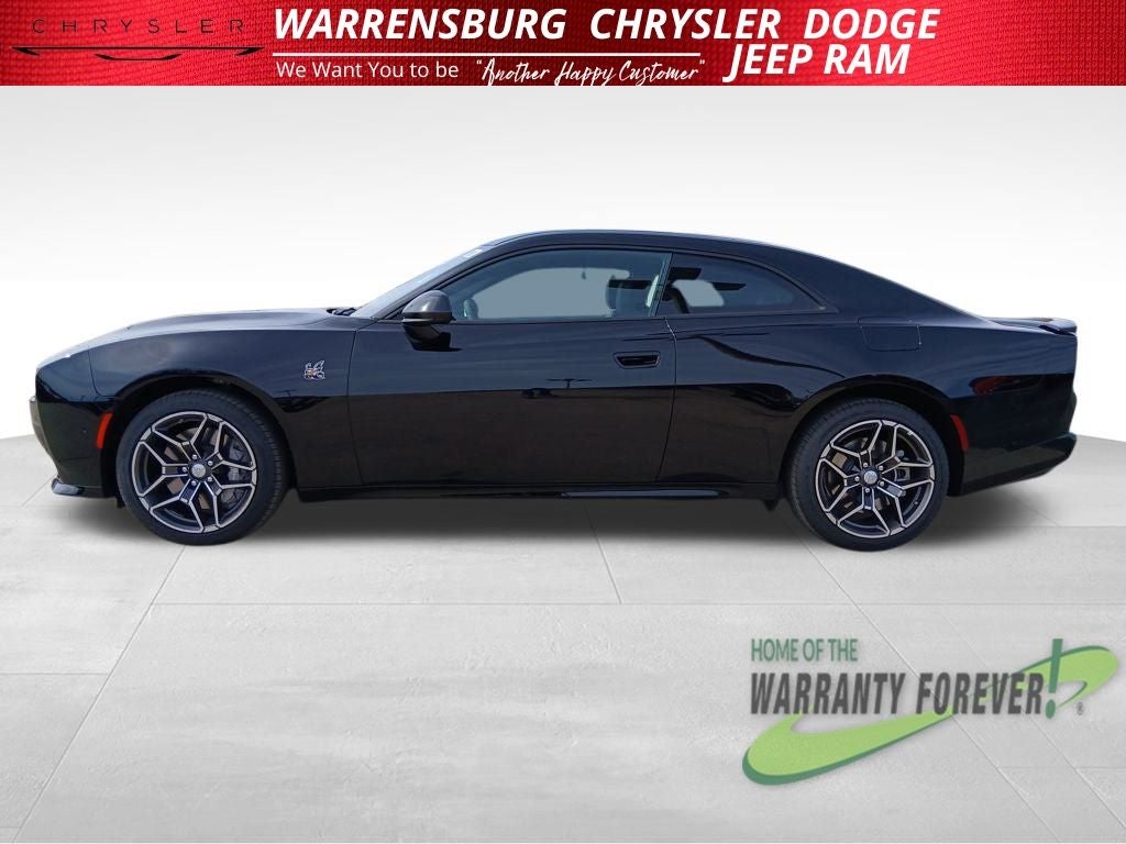 2026 Dodge Charger CHARGER SCAT PACK 2-DOOR AWD