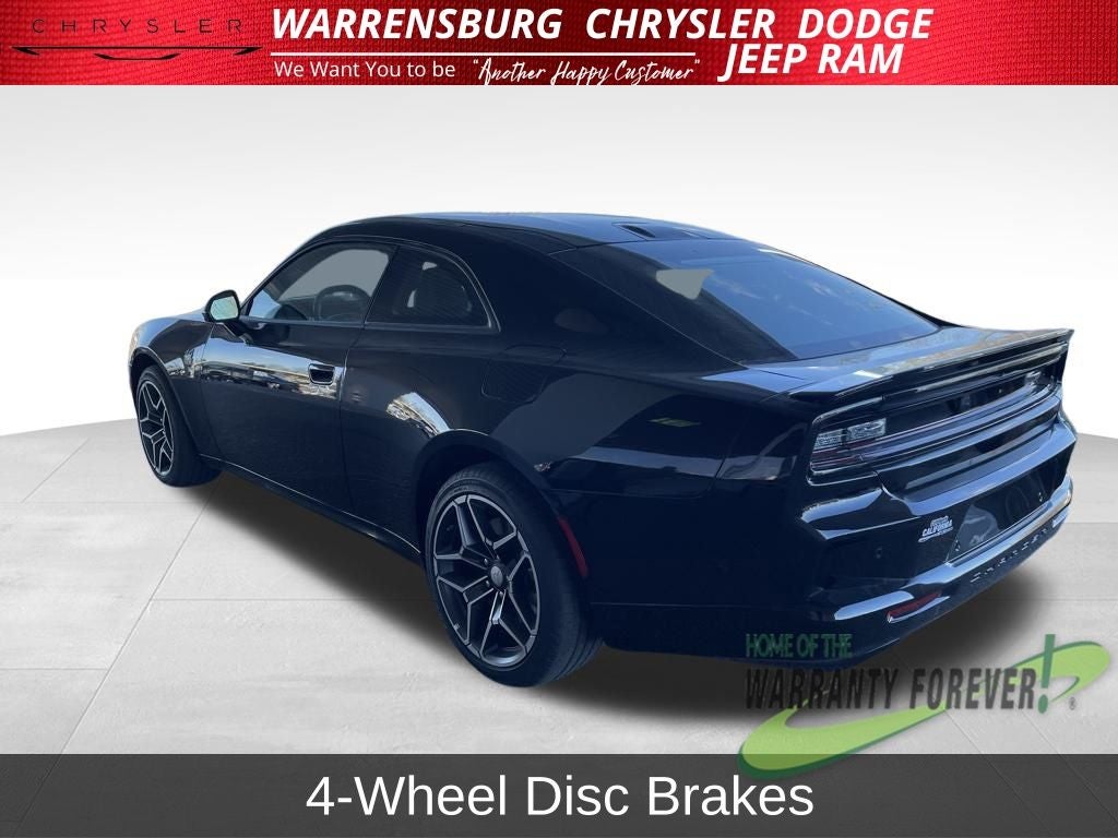 2026 Dodge Charger CHARGER SCAT PACK 2-DOOR AWD