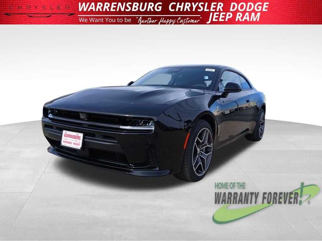 2026 Dodge Charger CHARGER SCAT PACK 2-DOOR AWD