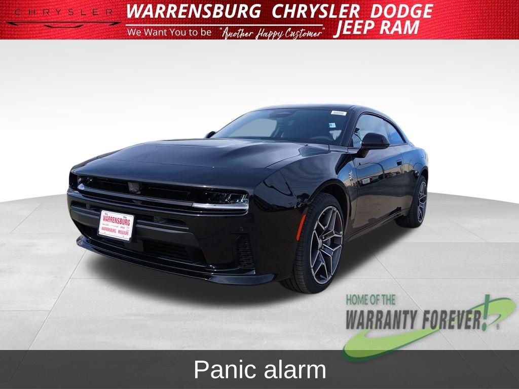 2026 Dodge Charger CHARGER SCAT PACK 2-DOOR AWD