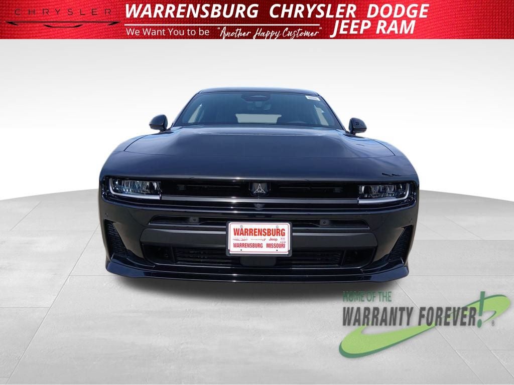 2026 Dodge Charger CHARGER SCAT PACK 2-DOOR AWD