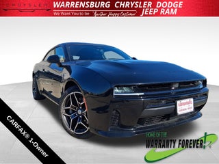 2026 Dodge Charger Scat Pack 2-Door AWD