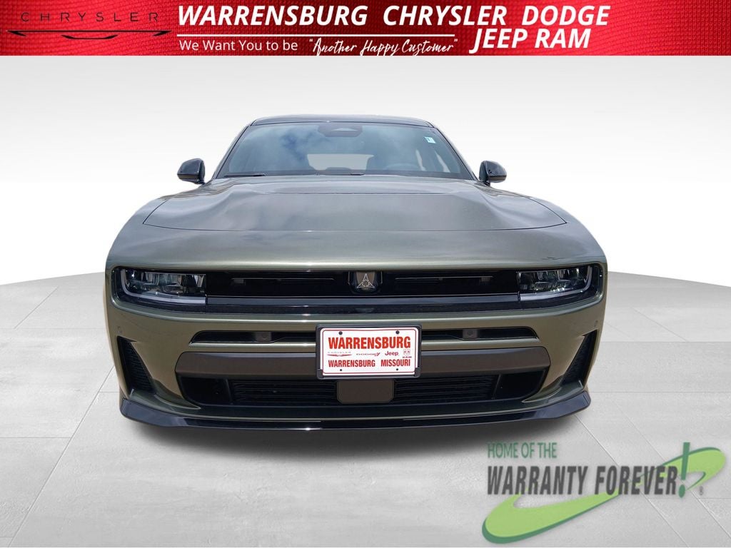 2026 Dodge Charger CHARGER R/T 4-DOOR AWD