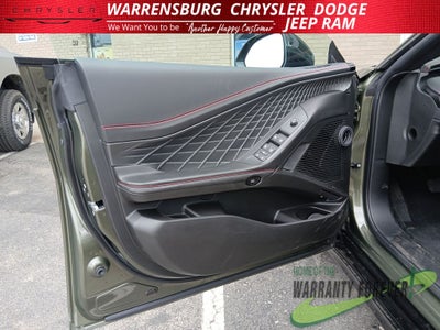 2026 Dodge Charger CHARGER R/T 4-DOOR AWD