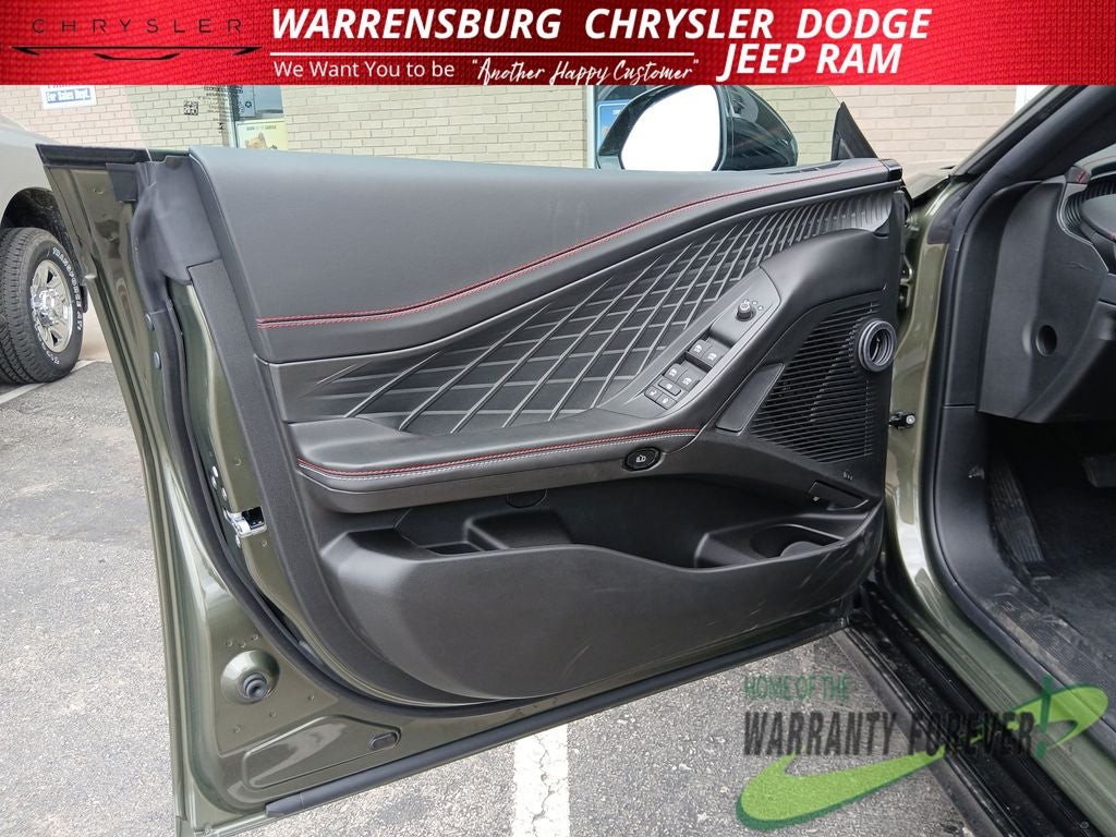 2026 Dodge Charger CHARGER R/T 4-DOOR AWD