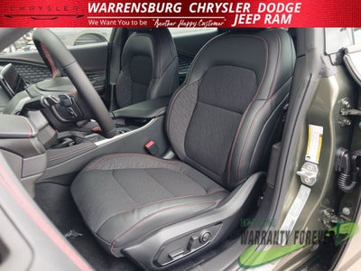 2026 Dodge Charger CHARGER R/T 4-DOOR AWD