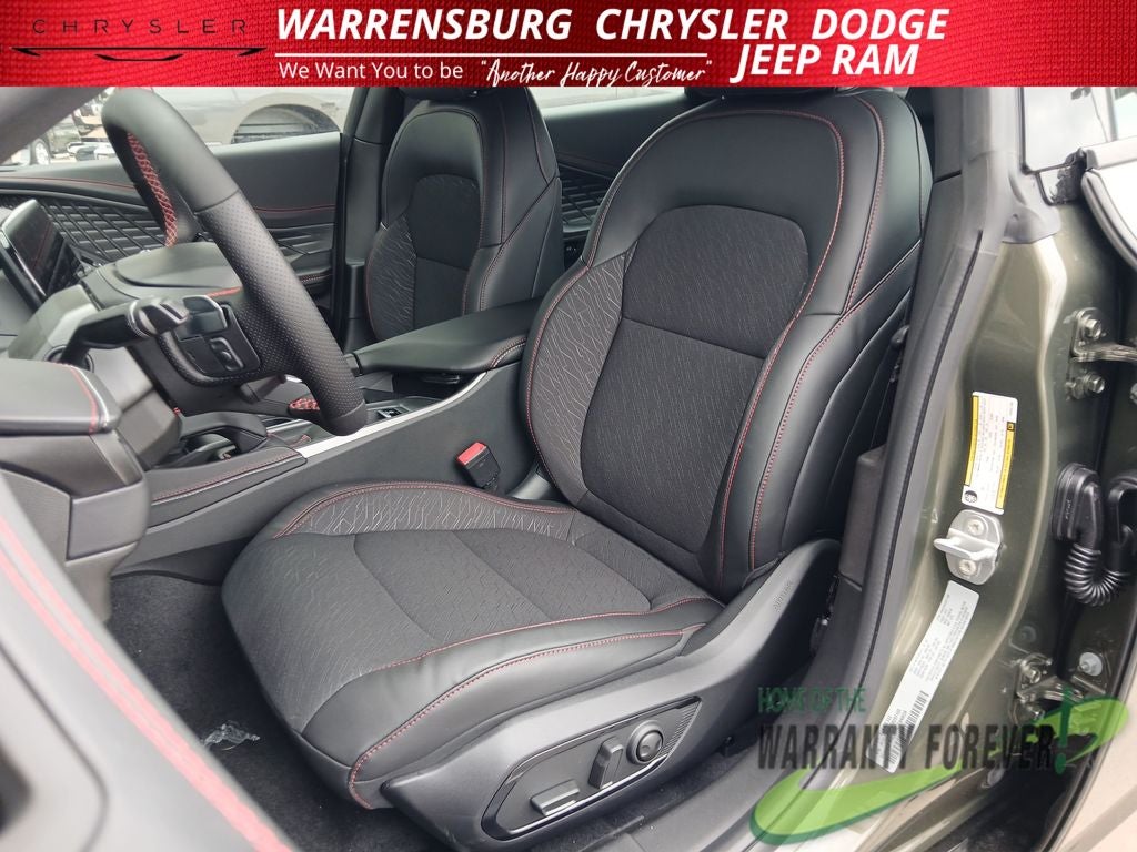 2026 Dodge Charger CHARGER R/T 4-DOOR AWD