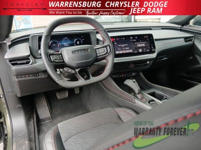 2026 Dodge Charger CHARGER R/T 4-DOOR AWD