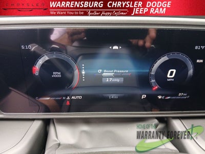 2026 Dodge Charger CHARGER R/T 4-DOOR AWD