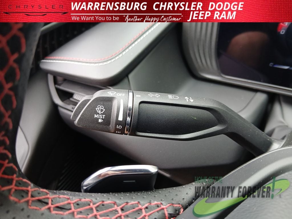 2026 Dodge Charger CHARGER R/T 4-DOOR AWD
