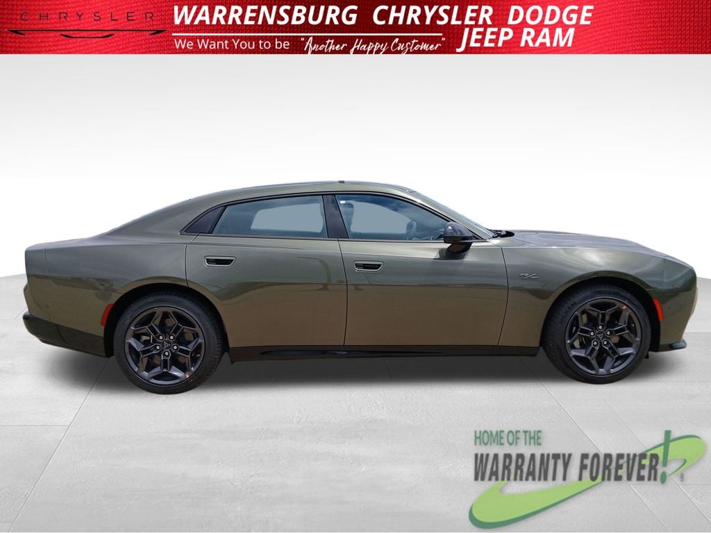 2026 Dodge Charger CHARGER R/T 4-DOOR AWD