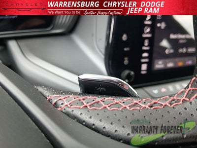 2026 Dodge Charger CHARGER R/T 4-DOOR AWD