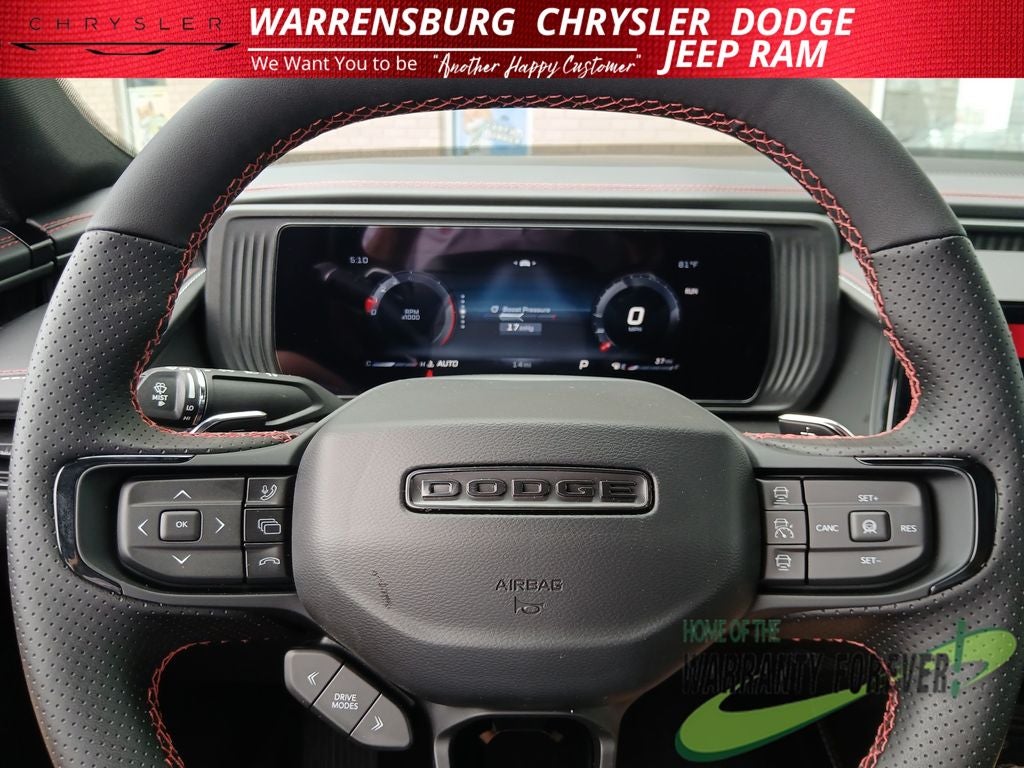2026 Dodge Charger CHARGER R/T 4-DOOR AWD