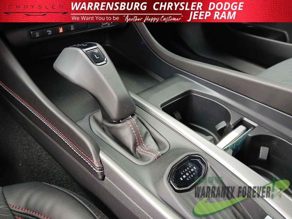 2026 Dodge Charger CHARGER R/T 4-DOOR AWD