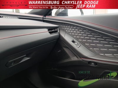 2026 Dodge Charger CHARGER R/T 4-DOOR AWD