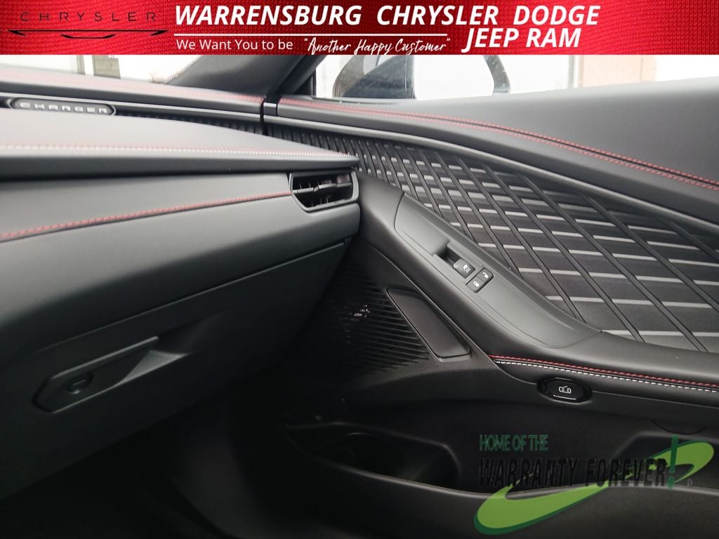 2026 Dodge Charger CHARGER R/T 4-DOOR AWD