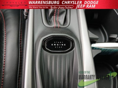 2026 Dodge Charger CHARGER R/T 4-DOOR AWD
