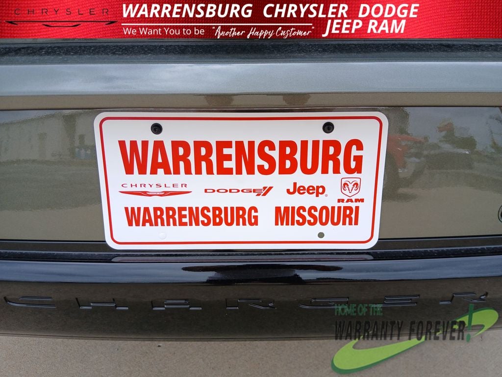 2026 Dodge Charger CHARGER R/T 4-DOOR AWD