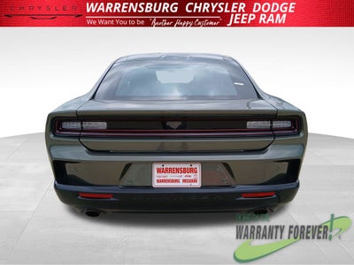 2026 Dodge Charger CHARGER R/T 4-DOOR AWD