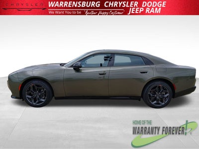 2026 Dodge Charger CHARGER R/T 4-DOOR AWD