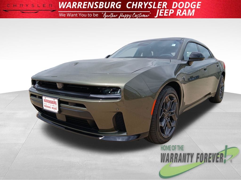 2026 Dodge Charger CHARGER R/T 4-DOOR AWD
