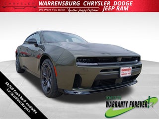 2026 Dodge Charger CHARGER R/T 4-DOOR AWD