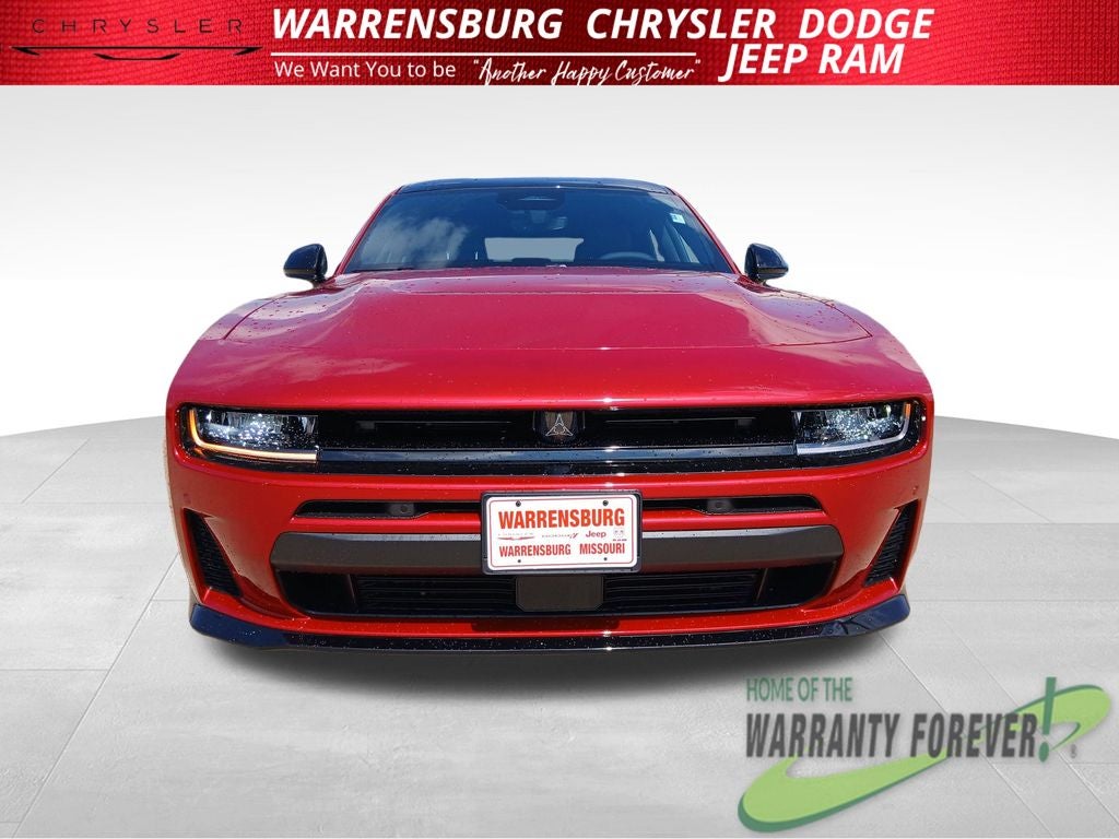 2026 Dodge Charger CHARGER R/T 4-DOOR AWD