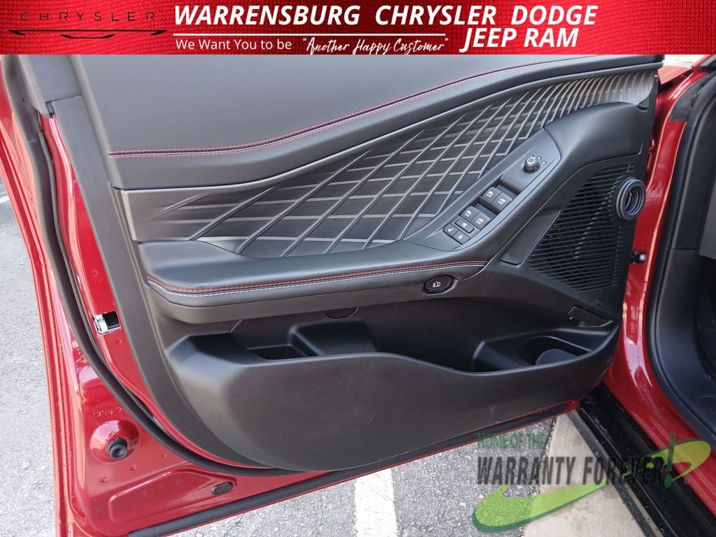 2026 Dodge Charger CHARGER R/T 4-DOOR AWD