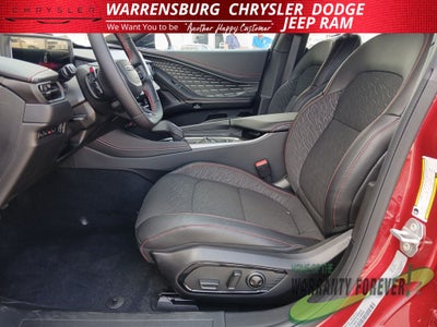 2026 Dodge Charger CHARGER R/T 4-DOOR AWD