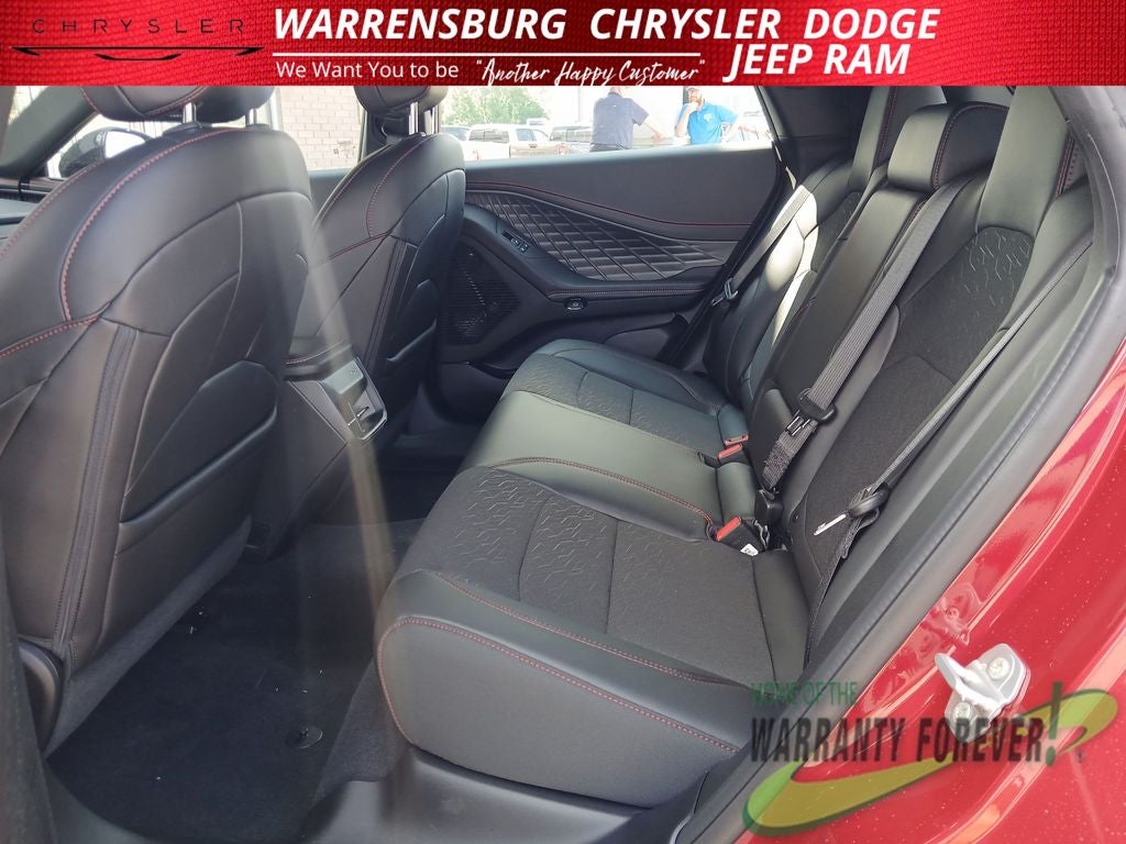 2026 Dodge Charger CHARGER R/T 4-DOOR AWD