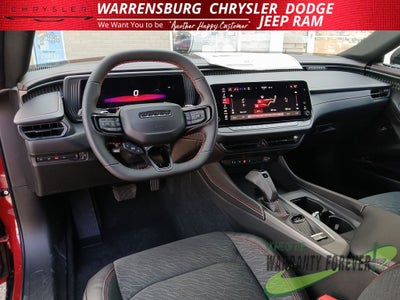 2026 Dodge Charger CHARGER R/T 4-DOOR AWD