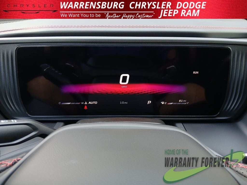 2026 Dodge Charger CHARGER R/T 4-DOOR AWD