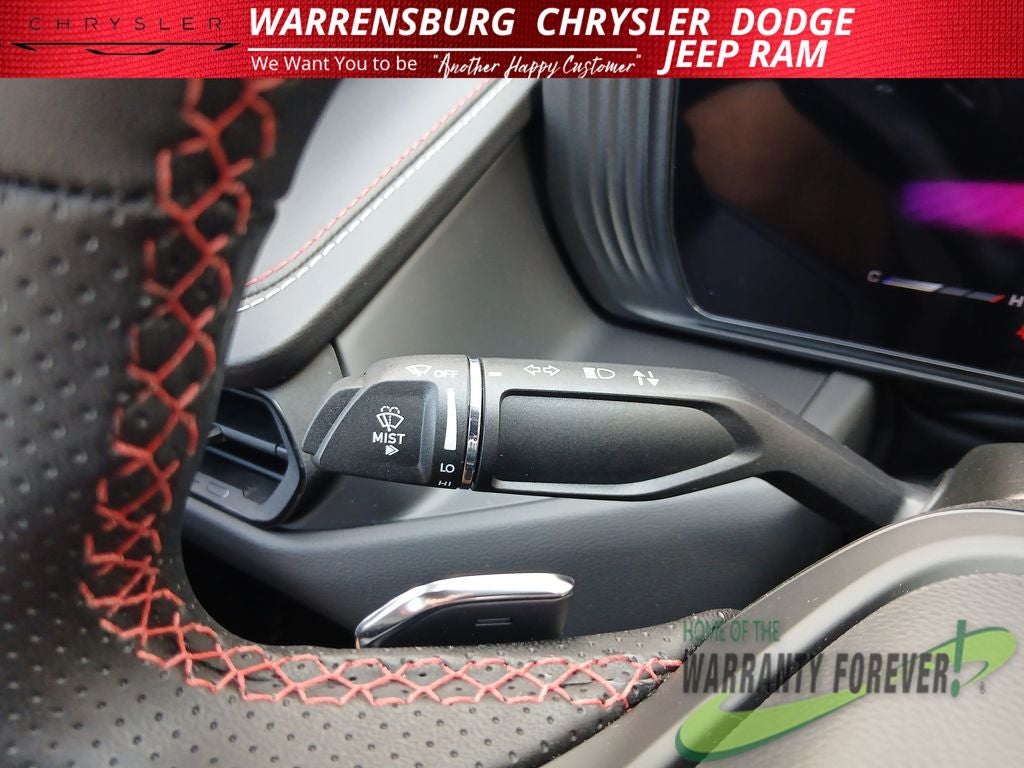 2026 Dodge Charger CHARGER R/T 4-DOOR AWD