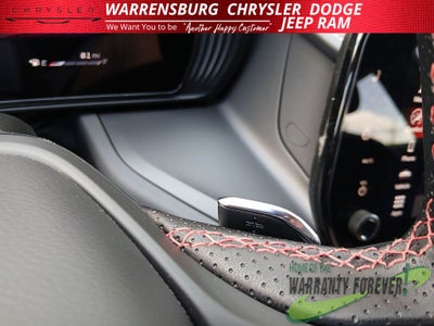 2026 Dodge Charger CHARGER R/T 4-DOOR AWD