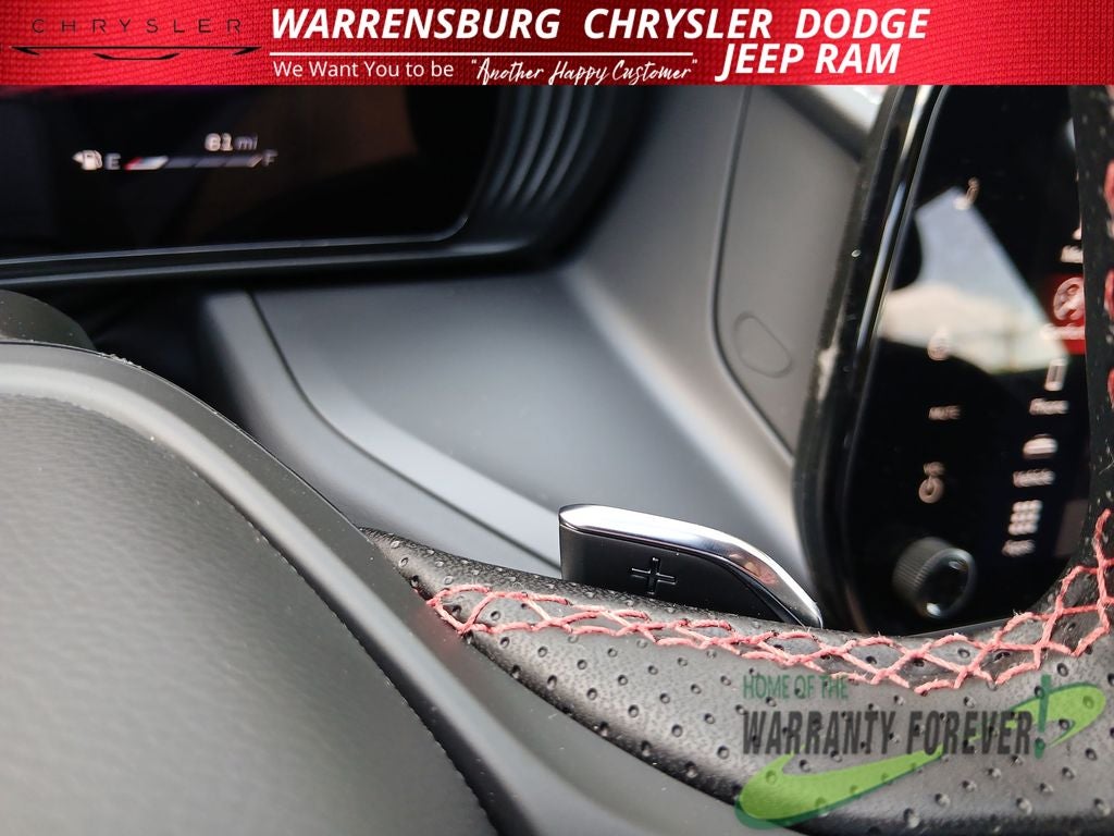 2026 Dodge Charger CHARGER R/T 4-DOOR AWD
