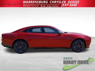 2026 Dodge Charger CHARGER R/T 4-DOOR AWD