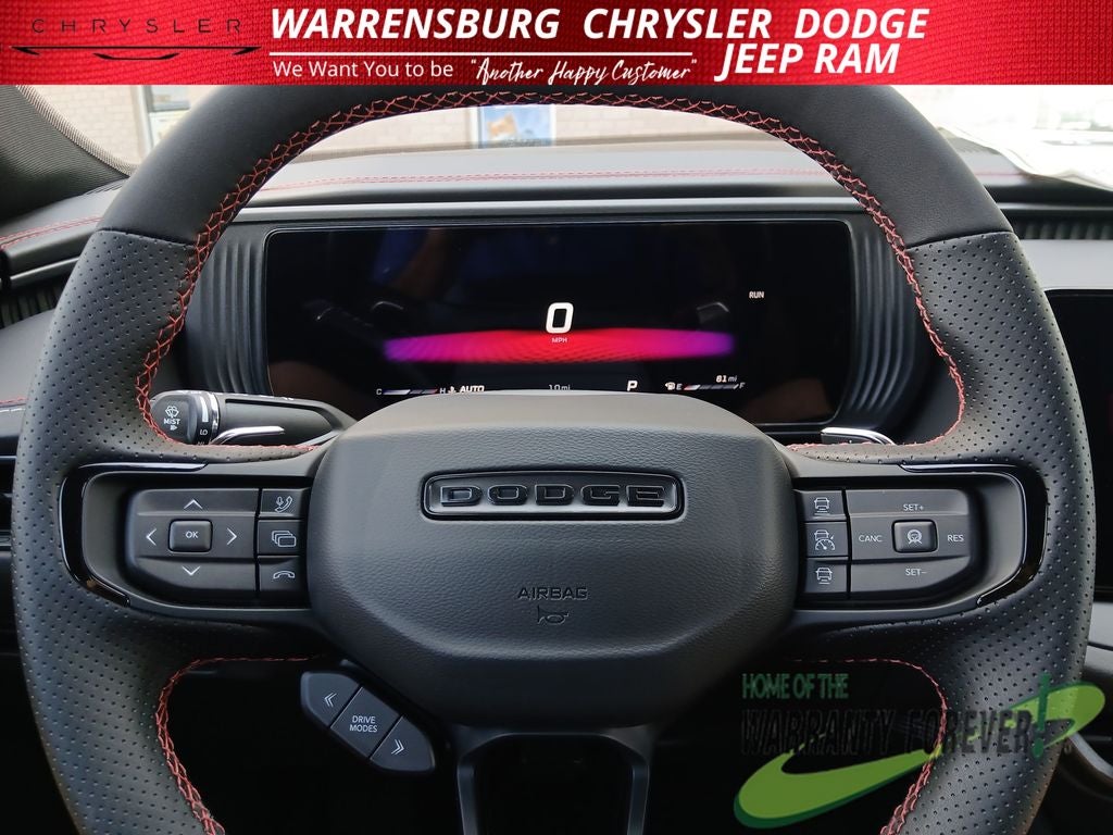 2026 Dodge Charger CHARGER R/T 4-DOOR AWD