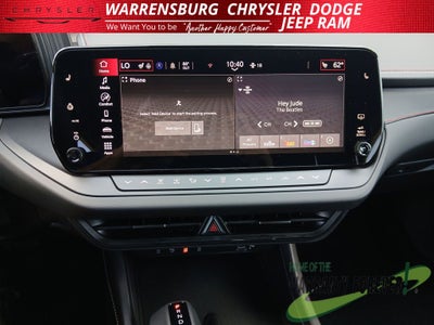 2026 Dodge Charger CHARGER R/T 4-DOOR AWD