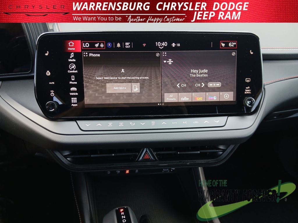 2026 Dodge Charger CHARGER R/T 4-DOOR AWD