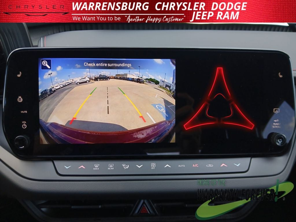 2026 Dodge Charger CHARGER R/T 4-DOOR AWD