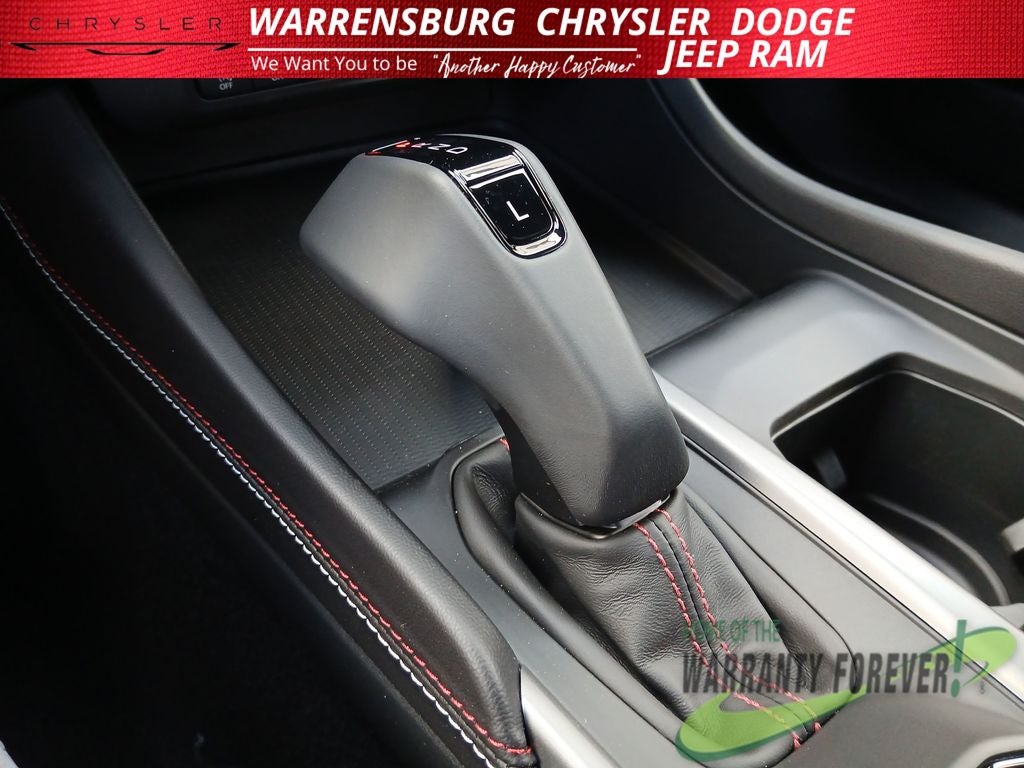 2026 Dodge Charger CHARGER R/T 4-DOOR AWD