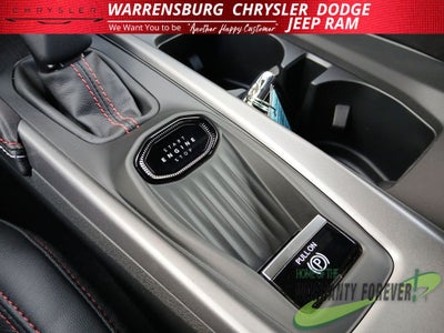 2026 Dodge Charger CHARGER R/T 4-DOOR AWD