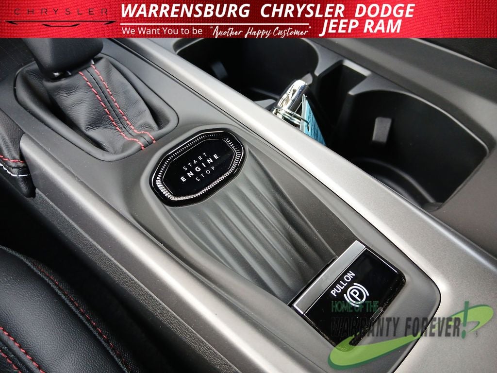 2026 Dodge Charger CHARGER R/T 4-DOOR AWD