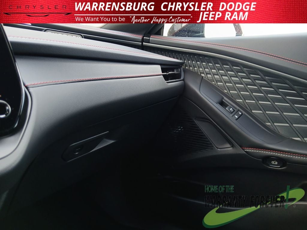 2026 Dodge Charger CHARGER R/T 4-DOOR AWD