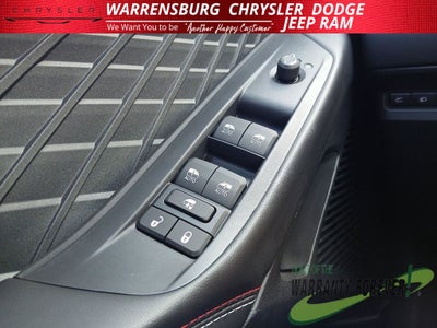 2026 Dodge Charger CHARGER R/T 4-DOOR AWD